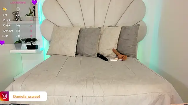 Danielaangelina online show from 03/28/26, 05:51