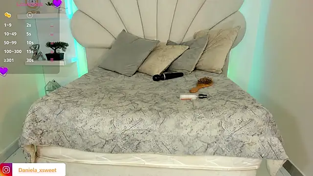 Danielaangelina online show from 05/09/26, 05:56