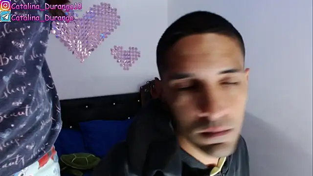 Catalina Durango1 online show from 01/11/26, 10:37