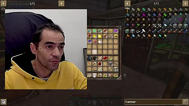 ReyDeBotones online show from 03/20/26, 12:15