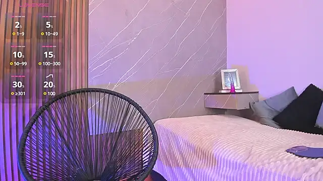 ariana jhonson1 online show from 02/26/25, 03:52