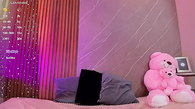 ariana jhonson1 online show from 09/10/25, 12:38