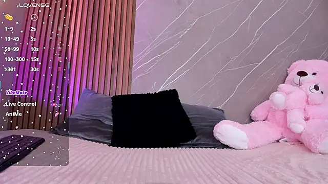 ariana jhonson1 online show from 10/09/25, 12:47