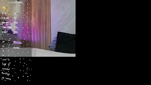 ariana jhonson1 online show from 11/15/25, 12:56