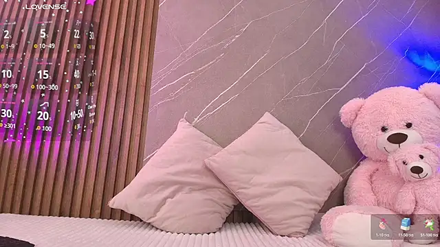 ariana jhonson1 online show from 02/19/26, 12:12