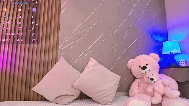 ariana jhonson1 online show from 02/26/26, 12:26