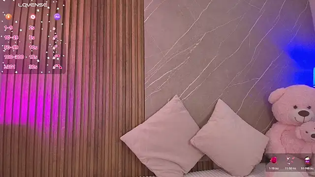 ariana jhonson1 online show from 03/23/26, 12:42