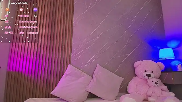 ariana jhonson1 online show from 03/26/26, 12:22