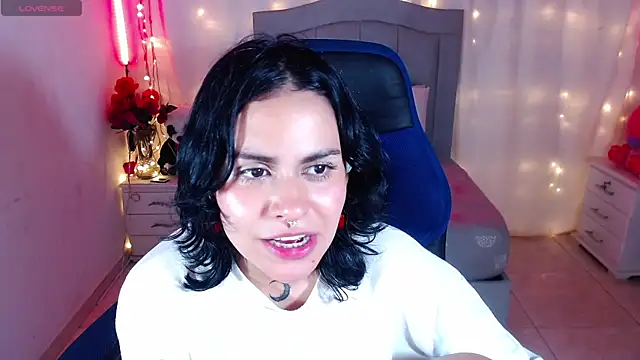 veronica luar online show from 03/01/25, 07:08