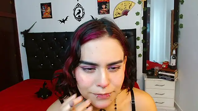 veronica luar online show from 02/09/26, 08:57