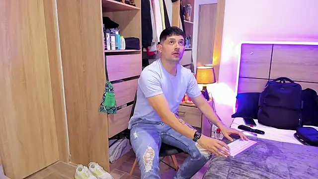 Snapshot of ILoveNYStyle chatting on 03/14/25, 09:32 ILoveNYStyle online show from 03/14/25, 09:32