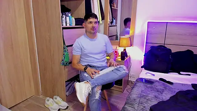 Snapshot of ILoveNYStyle chatting on 03/15/25, 03:40 ILoveNYStyle online show from 03/15/25, 03:40