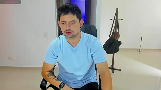 Snapshot of ILoveNYStyle chatting on 09/23/25, 08:12 ILoveNYStyle online show from 09/23/25, 08:12