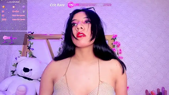 BeccaMathew online show from 12/23/25, 01:47