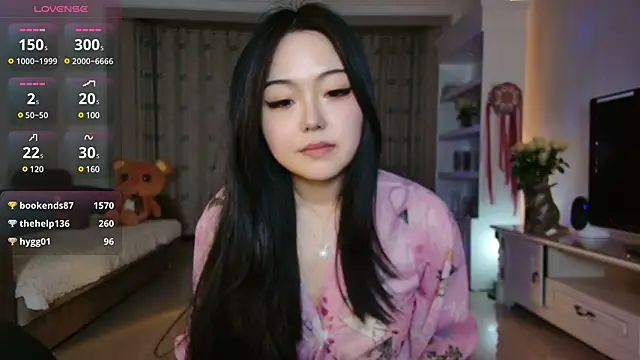 nanaliu6 online show from 03/21/25, 02:51