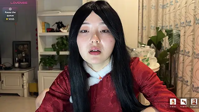 nanaliu6 online show from 02/16/26, 11:28