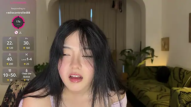 nanaliu6 online show from 03/13/26, 11:06