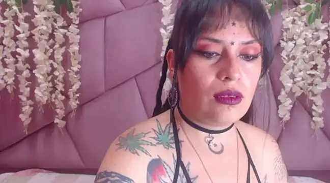 Fenix Lilith online show from 03/18/25, 01:20