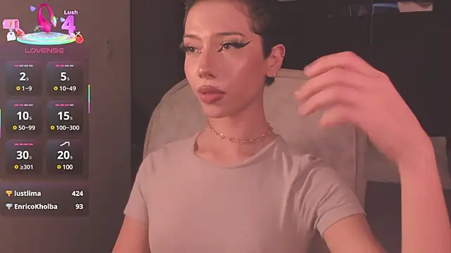 soidai miiu online show from 03/19/25, 10:00