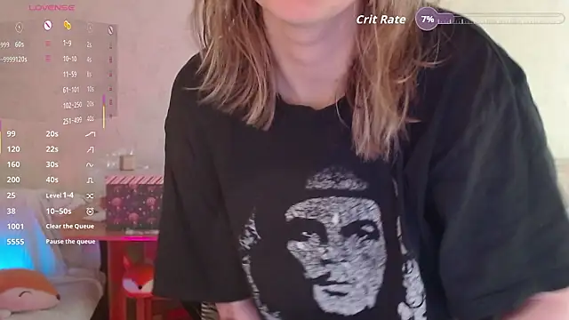 Agatha Mott online show from 03/27/26, 09:32