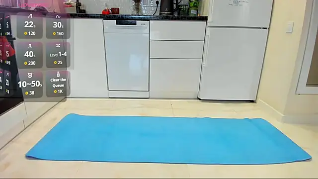 Katya yoga online show from 12/23/25, 07:06