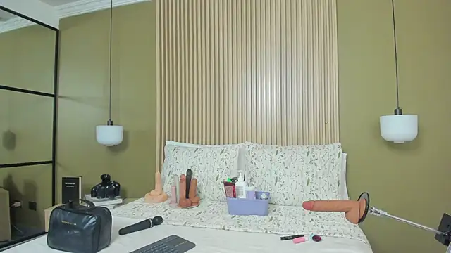 JessyCream online show from 03/27/26, 09:58