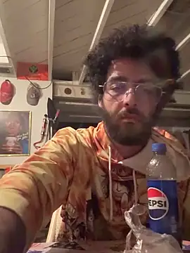 Damien55 online show from 11/17/25, 02:45