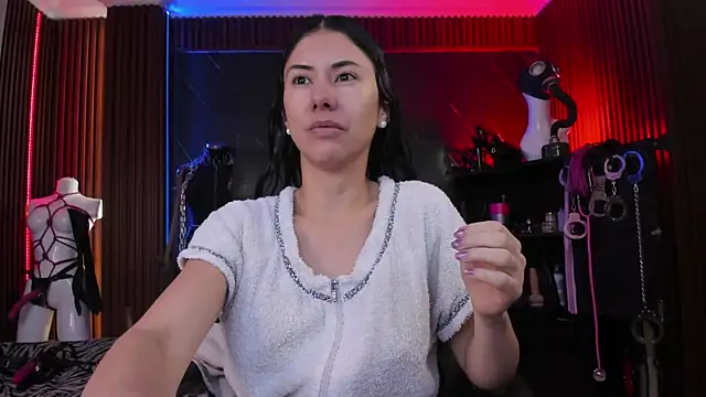 Snapshot of XiaQueen chatting on 01/15/26, 11:37 XiaQueen online show from 01/15/26, 11:37