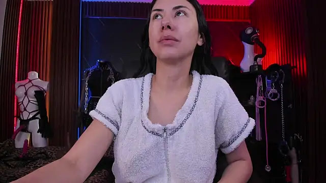 Snapshot of XiaQueen chatting on 01/19/26, 11:47 XiaQueen online show from 01/19/26, 11:47