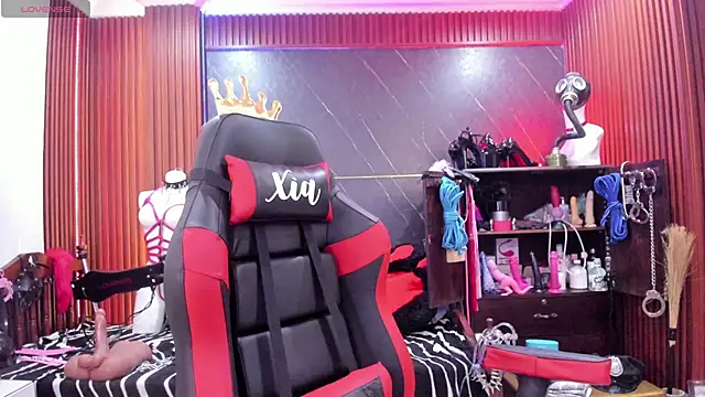 Snapshot of XiaQueen chatting on 04/11/26, 02:21 XiaQueen online show from 04/11/26, 02:21