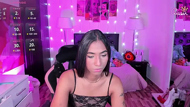Snapshot of Alissemasiel chatting on 03/22/26, 11:57 Alissemasiel online show from 03/22/26, 11:57