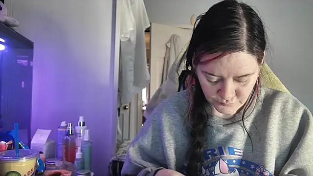 AureliaXOX online show from 01/12/26, 09:25