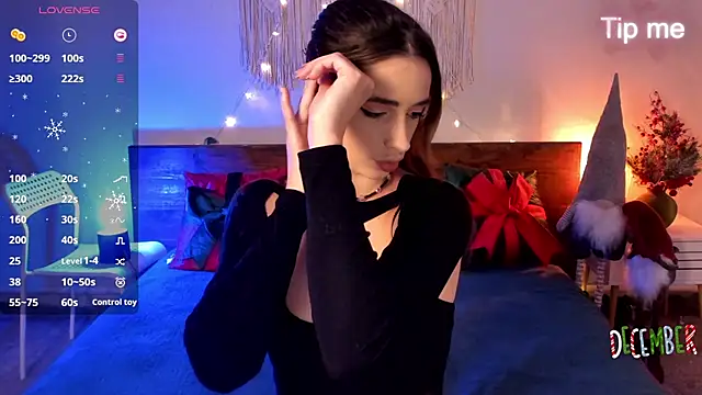 Maria Moonlight online show from 12/05/25, 03:09