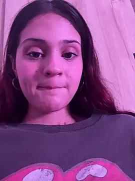 AngelRuby online show from 12/21/25, 11:12