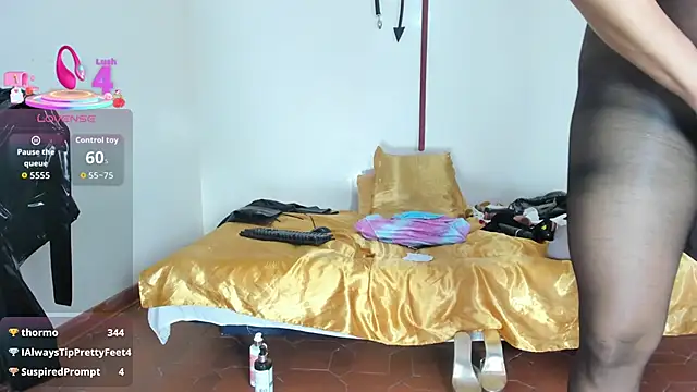 aurora cullen  online show from 02/01/26, 01:31