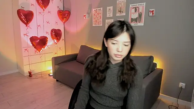 Snapshot of RikoAsada chatting on 02/17/25, 08:19 RikoAsada online show from 02/17/25, 08:19