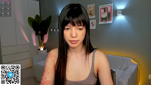 Snapshot of RikoAsada chatting on 10/07/25, 08:00 RikoAsada online show from 10/07/25, 08:00