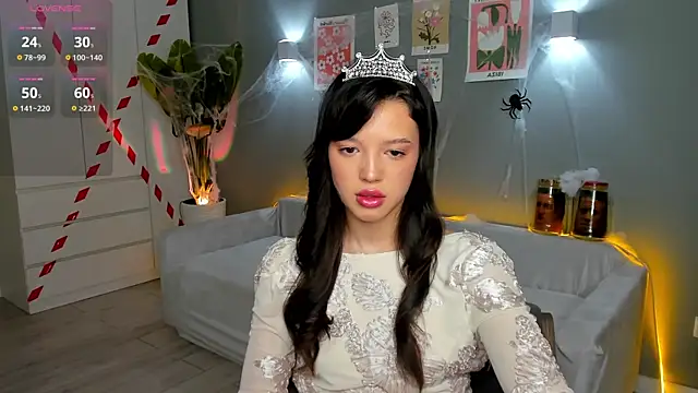 Snapshot of RikoAsada chatting on 10/31/25, 07:20 RikoAsada online show from 10/31/25, 07:20