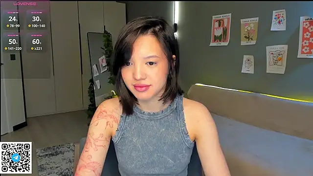 RikoAsada online show from 03/18/26, 06:38