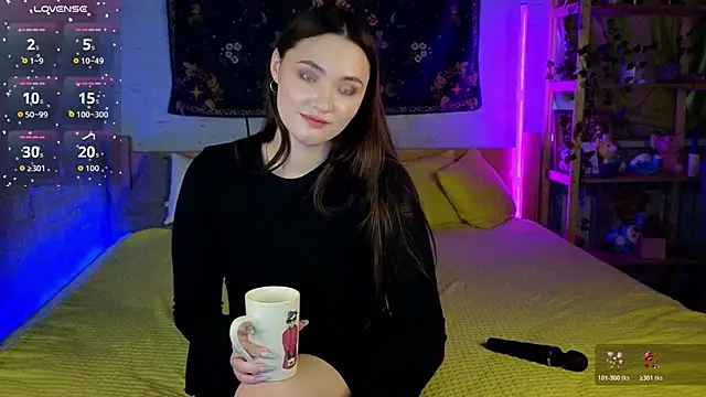 Kira Jin online show from 03/12/26, 11:27