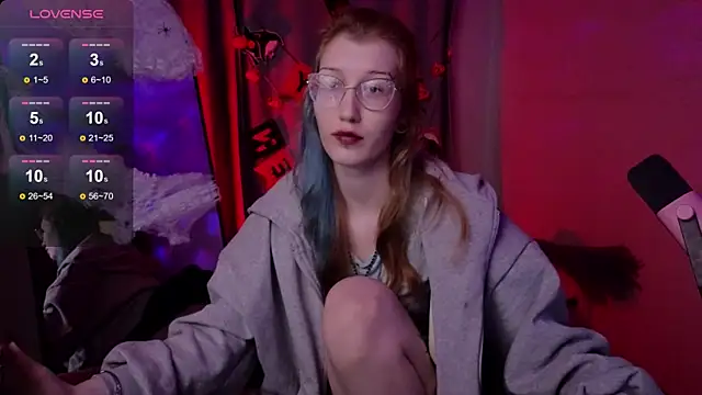 lissaros online show from 10/26/25, 05:02