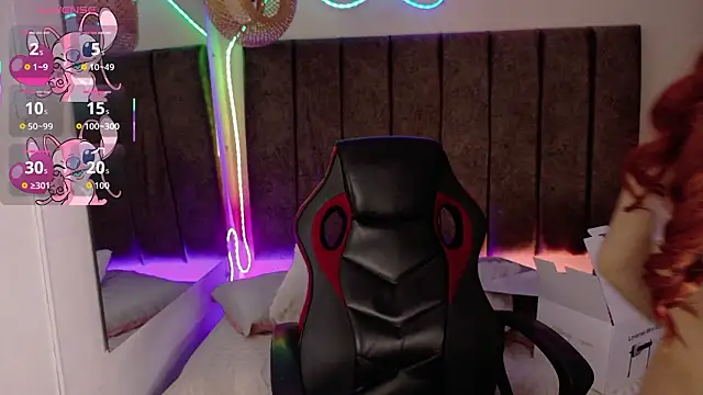 Alektra bryce online show from 02/02/26, 08:07