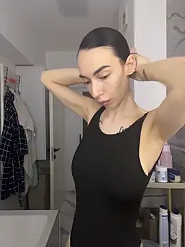 Celine Roxelle online show from 02/03/26, 02:11