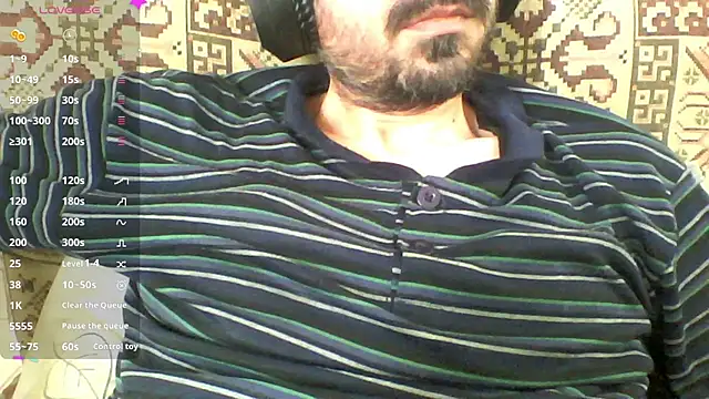 john3594 online show from 02/07/25, 01:11