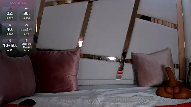 cattaleya get online show from 10/23/25, 12:48