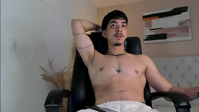 ISAAC CRYSTON online show from 01/06/26, 08:01