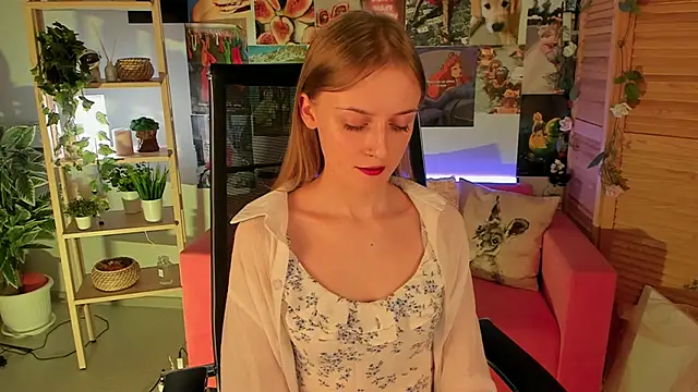 KiraMontoya online show from 03/16/25, 12:34