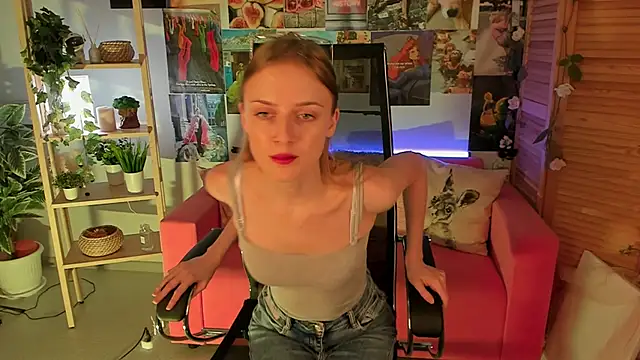 KiraMontoya online show from 03/16/25, 05:17