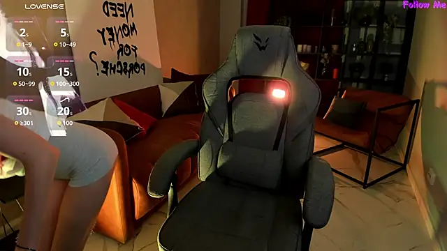 KiraMontoya online show from 10/18/25, 08:31