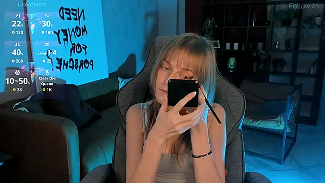 KiraMontoya online show from 11/04/25, 05:12